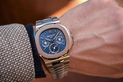 patek philippe perptual calendar|Patek Philippe nautilus perpetual calendar.